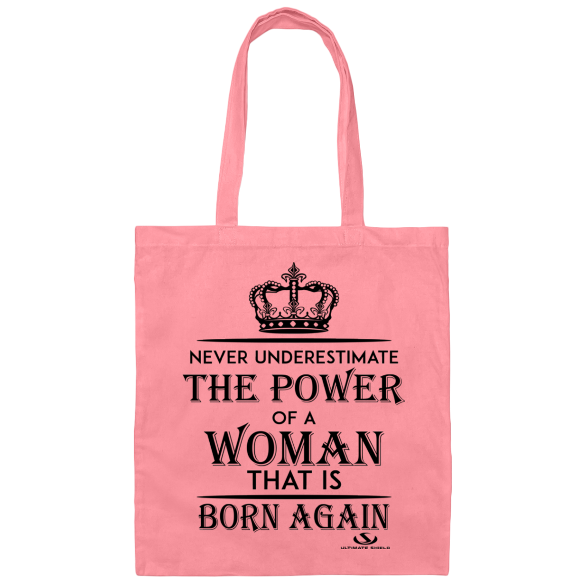 POWER OF A WOMAN Tote Bag