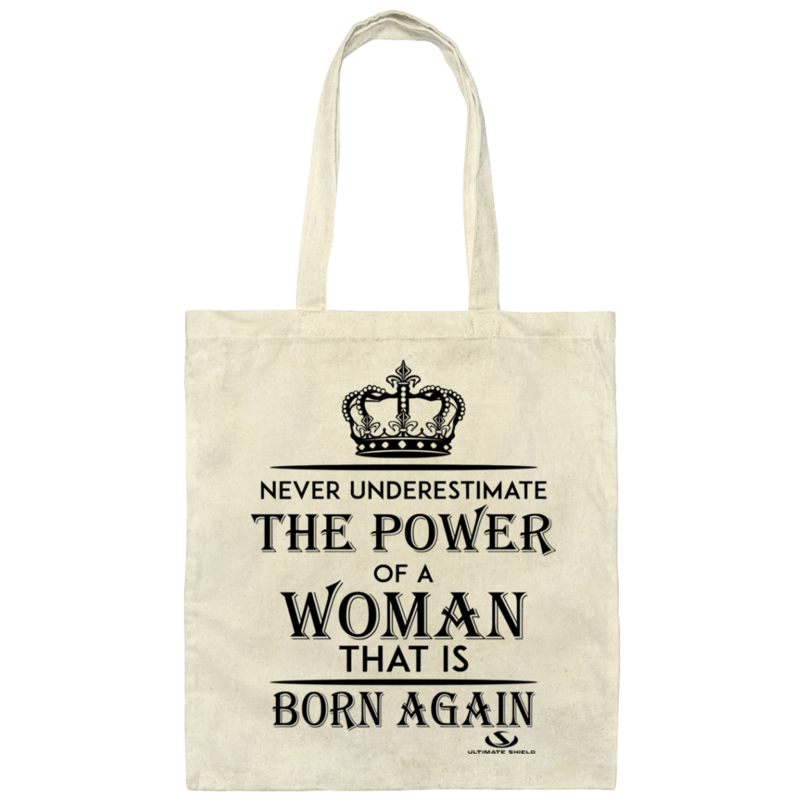 POWER OF A WOMAN Tote Bag